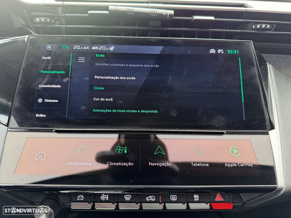 Peugeot 308 SW BlueHDi 130 EAT8 Allure - 29
