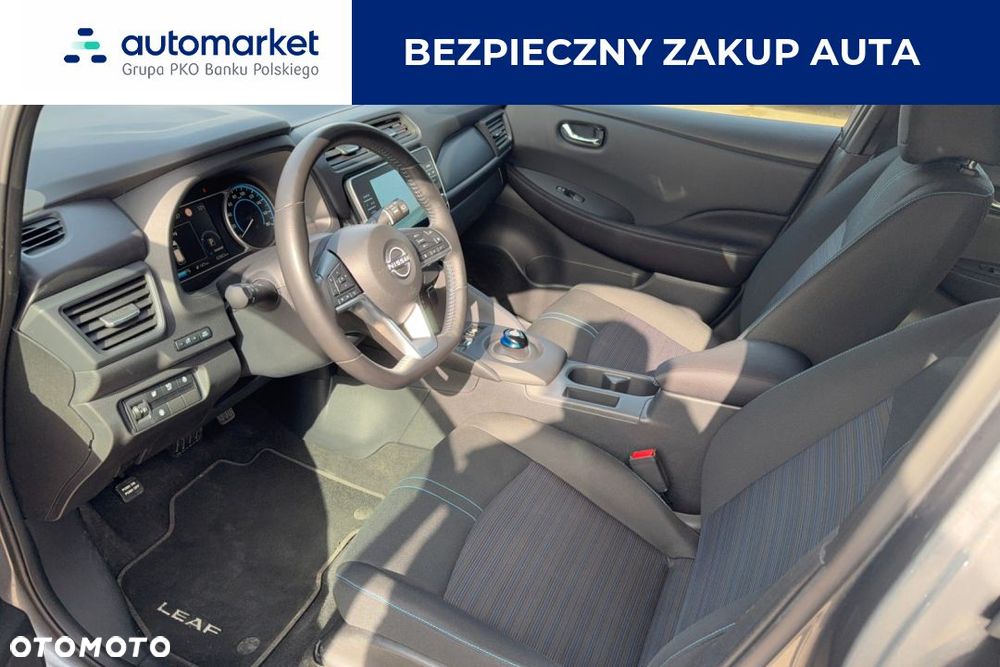 Nissan Leaf 40kWh Acenta - 7