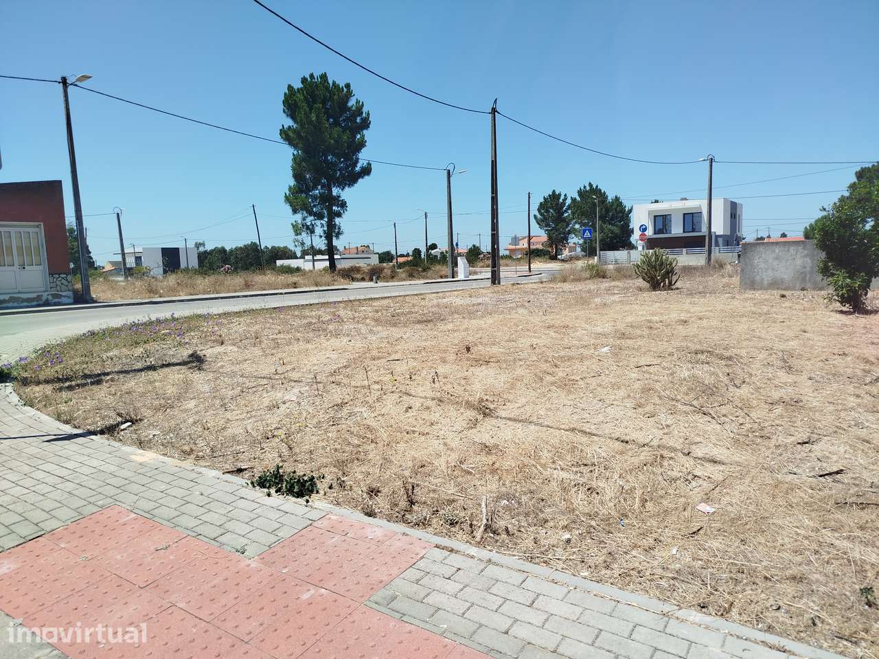 Terreno Rústico, para construção - Grande imagem: 2/6