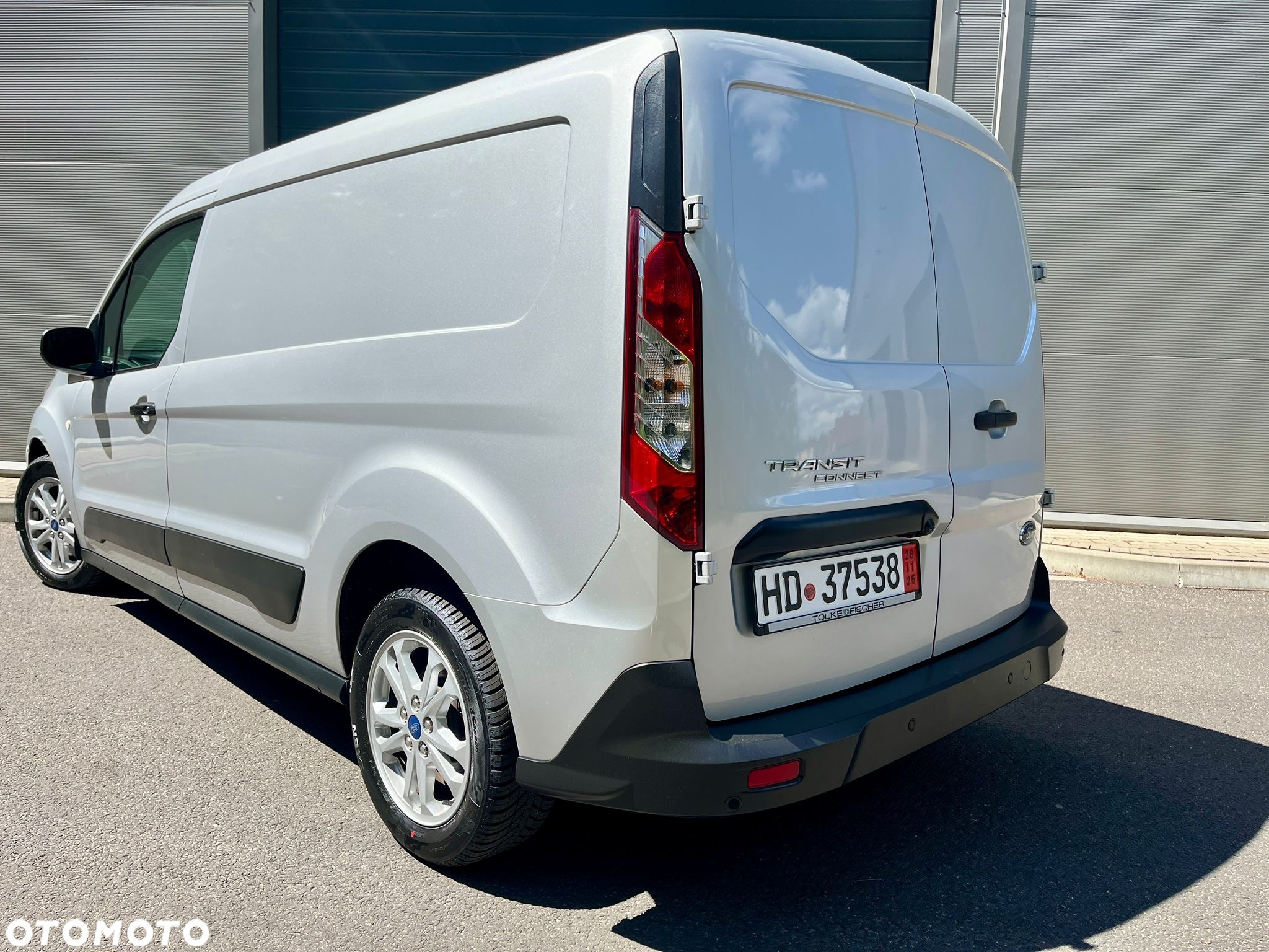 Ford Transit Connect Long L2 - 22
