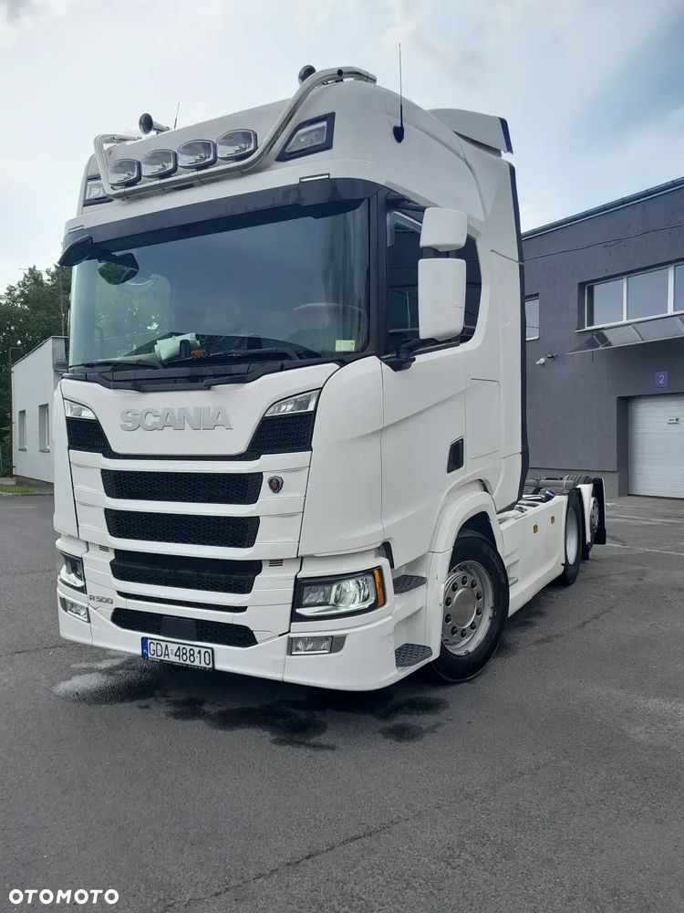 Scania R500 - 1