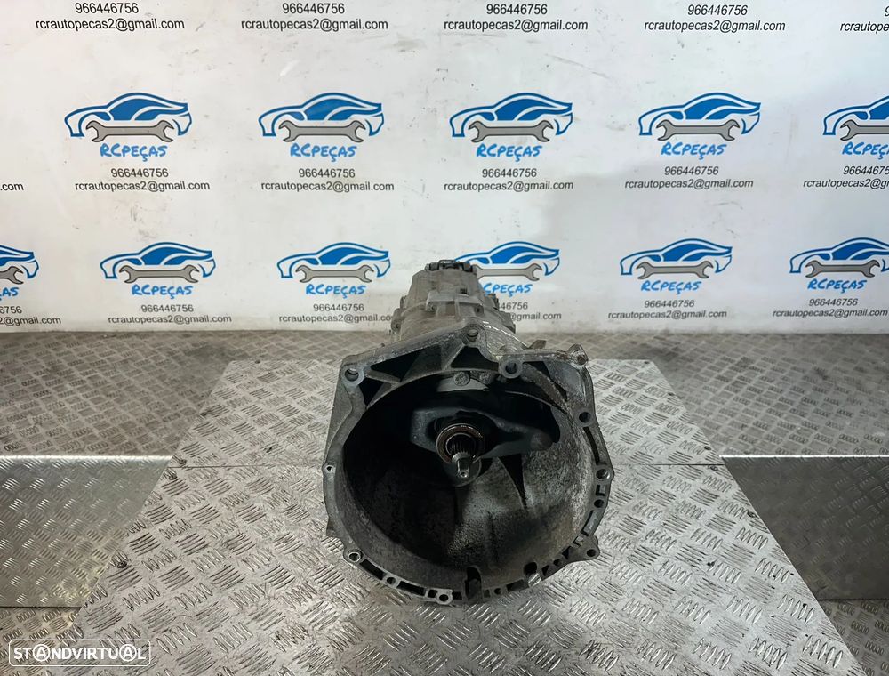 .Caixa 6 Velocidades BEY GS6-37DZ BMW M47D20 M47N M47 M47T 120D 320D 520D 7562724 7 562 724 - 3