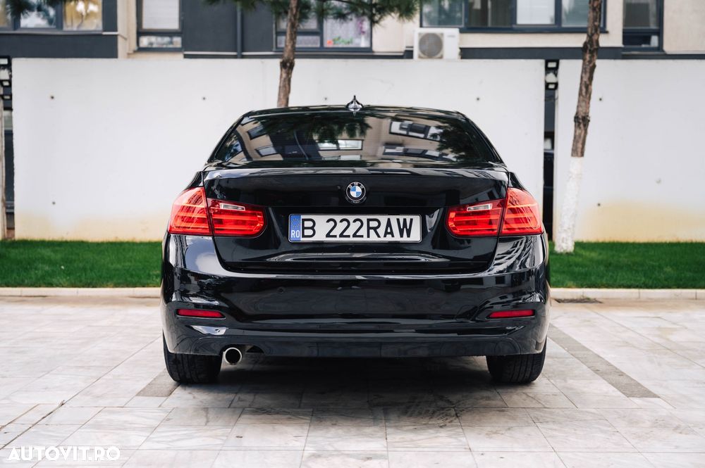 BMW Seria 3 - 8