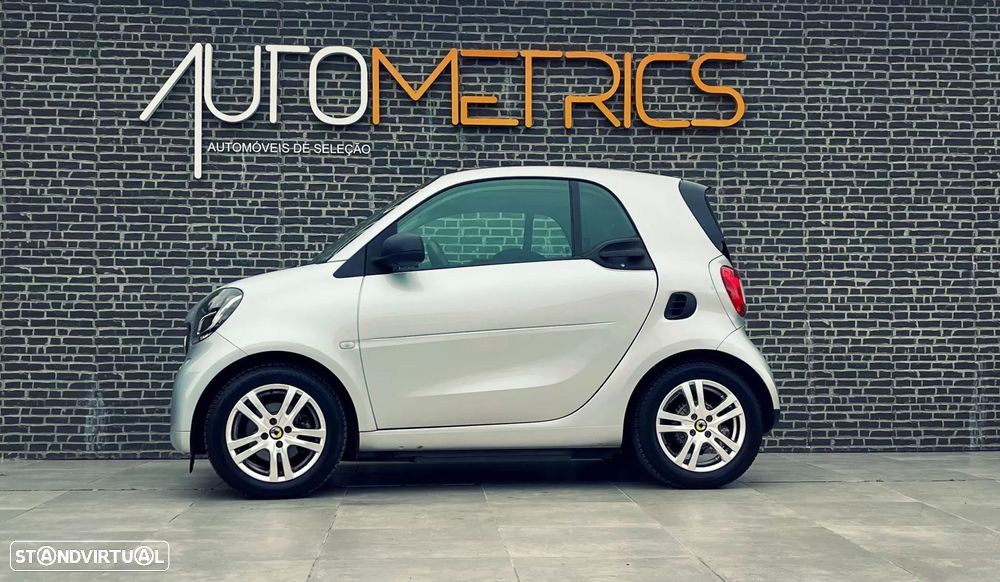 Smart ForTwo Coupé Drive Prime - 10