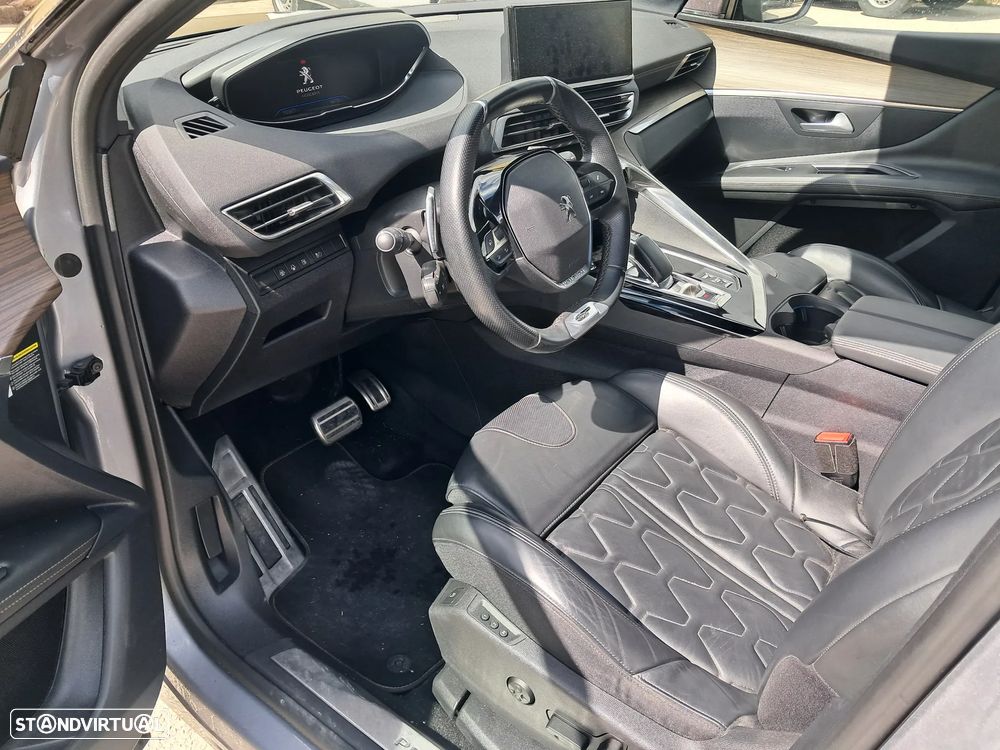 Peugeot 3008 1.6 Hybrid GT Pack e-EAT8 - 16