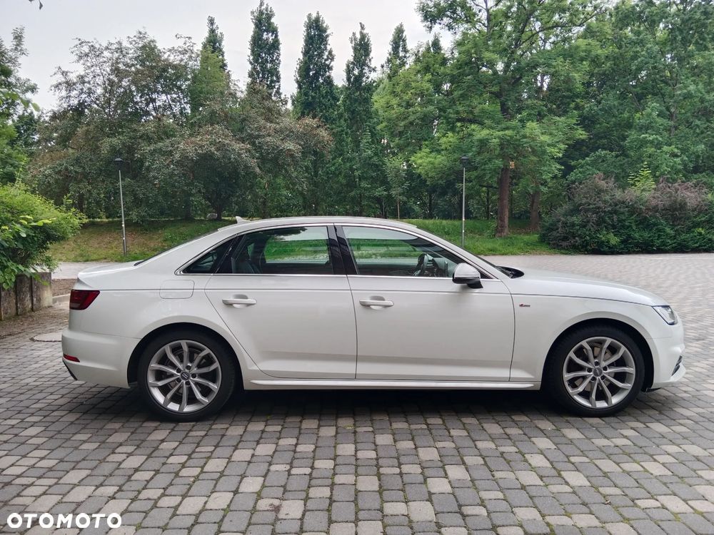 Audi A4 Limousine 1.4 TFSI Sport S tronic - 4