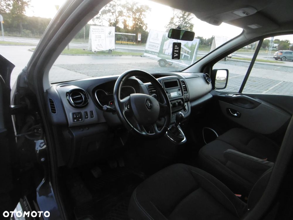Renault Trafic Grand Passenger 3,0t Business - 8