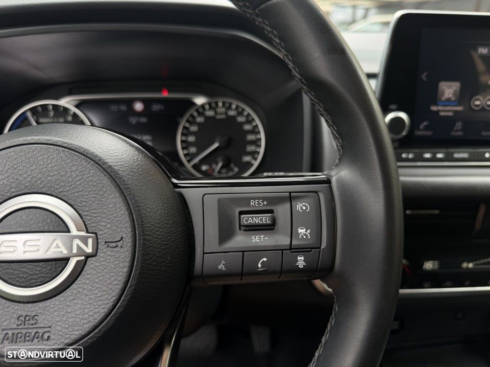 Nissan Qashqai - 29