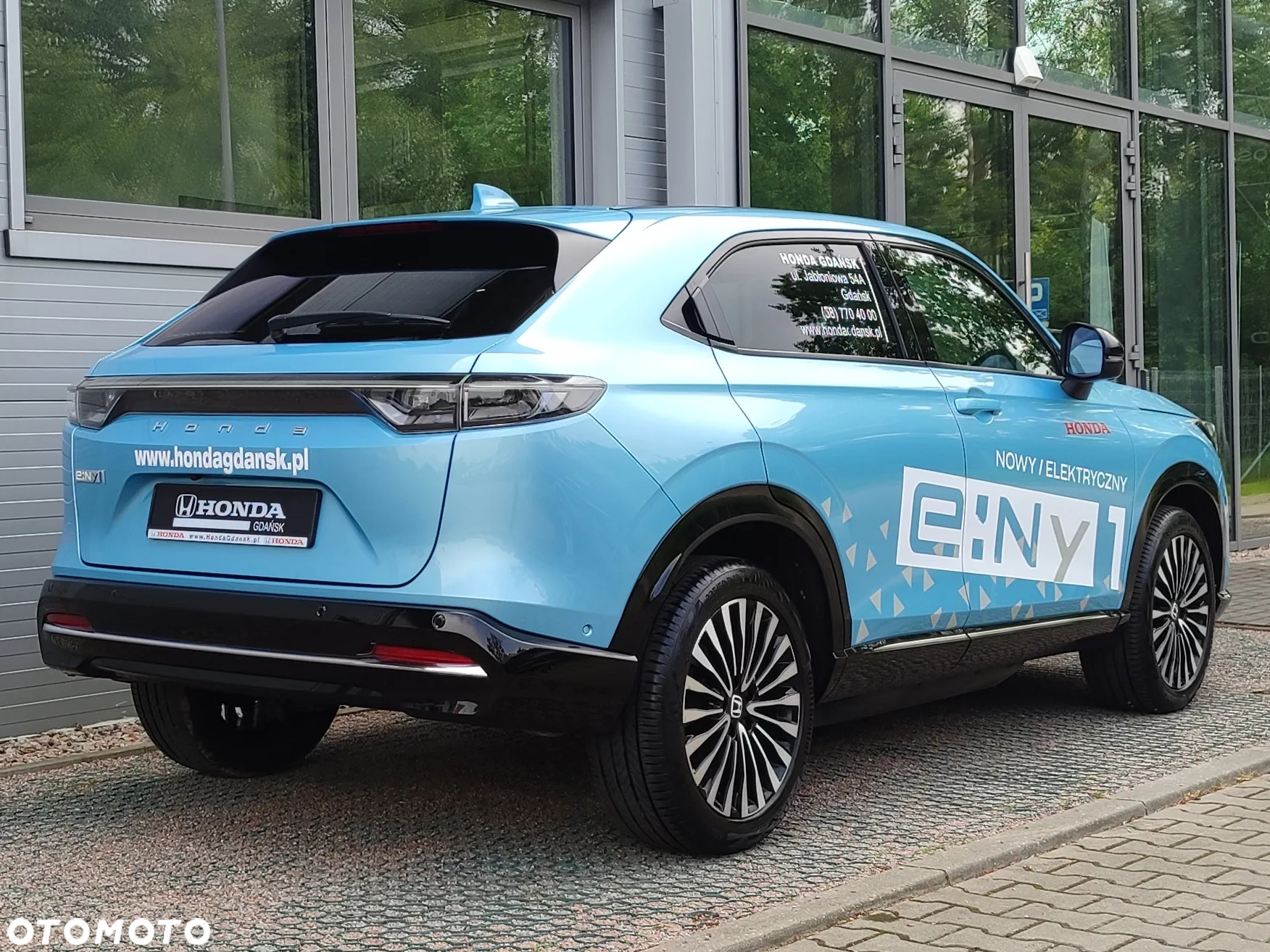 Honda e:NY1 69kWh Advance - 6