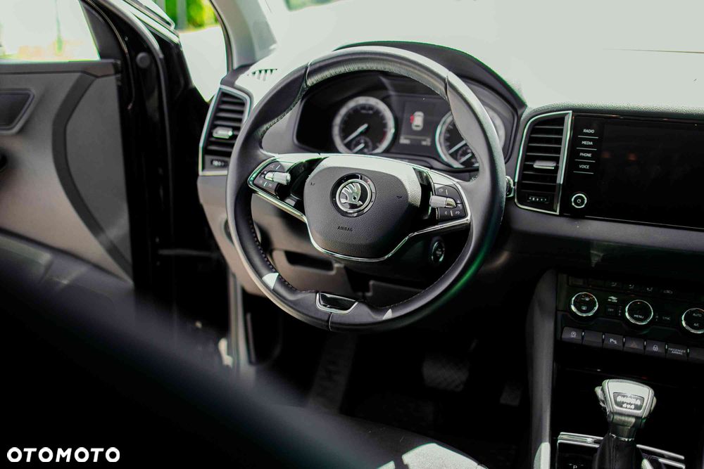 Skoda Karoq 2.0 TDI SCR 4x4 Style DSG - 11