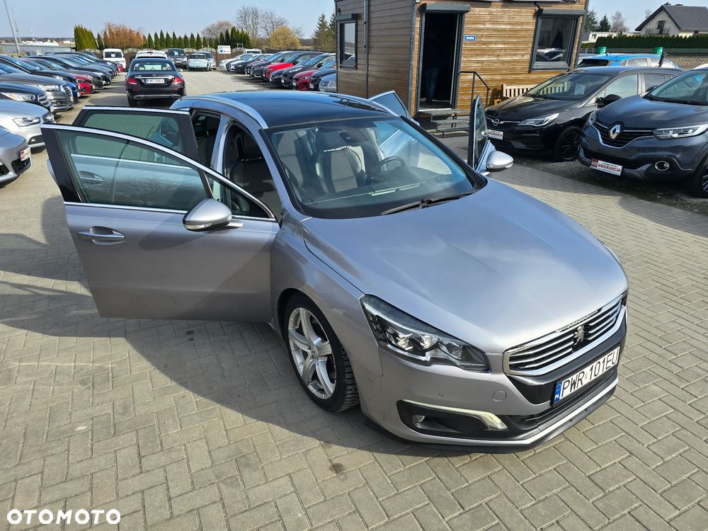 Peugeot 508 - 38