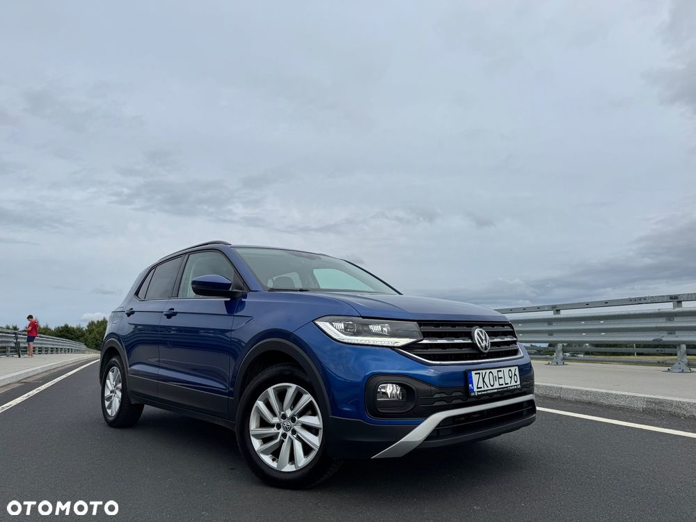 Volkswagen T-Cross 1.0 TSI - 40