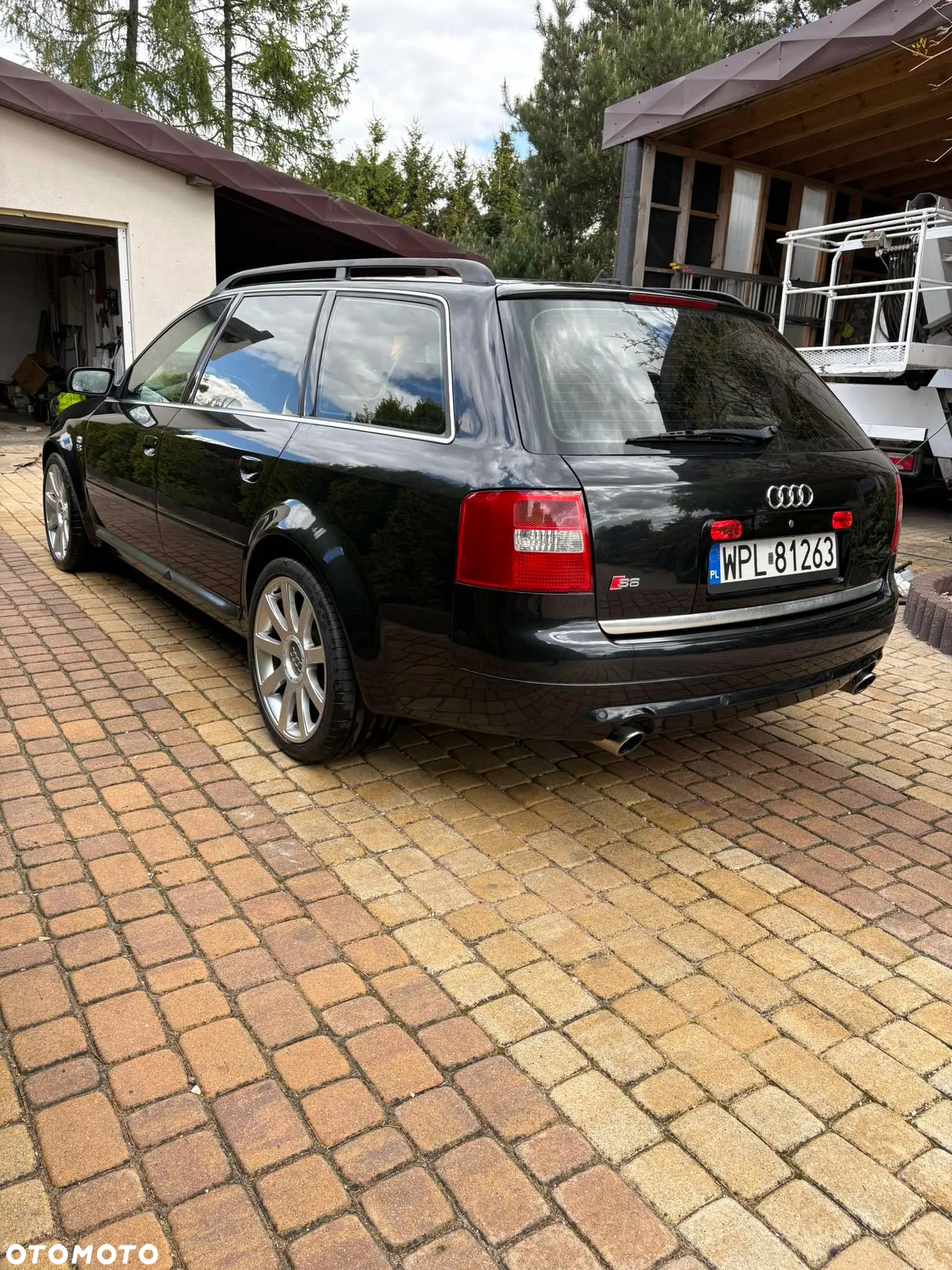 Audi S6 Avant 4.2 Quattro - 5