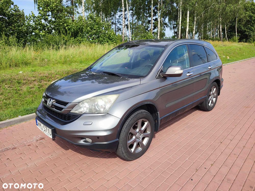Honda CR-V - 2