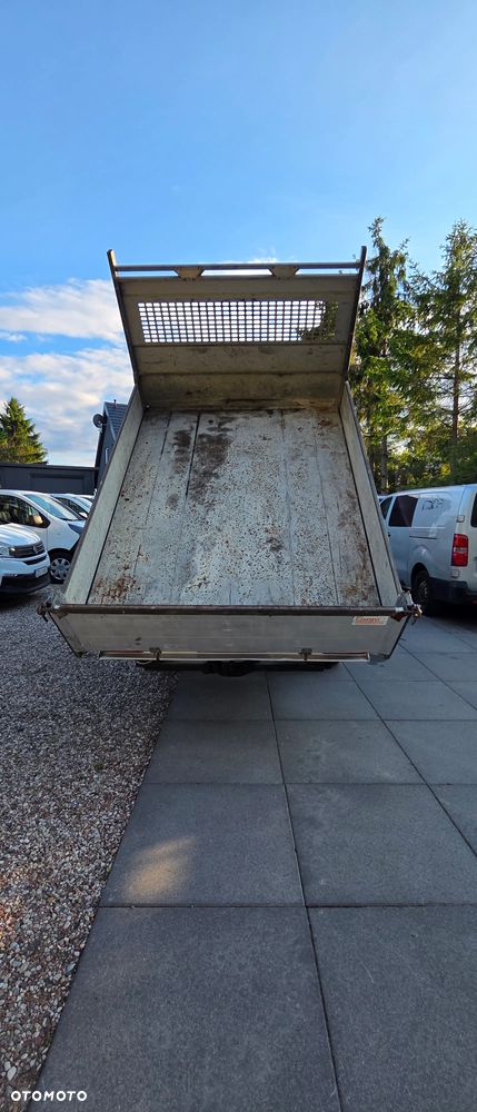 Citroën JUMPER BRYGADÓWKA WYWROTKA SILNIK 3L - 5