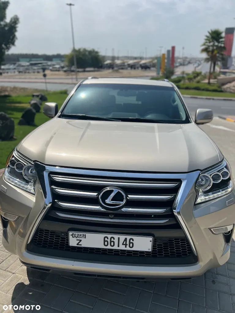 Lexus GX 470 - 3