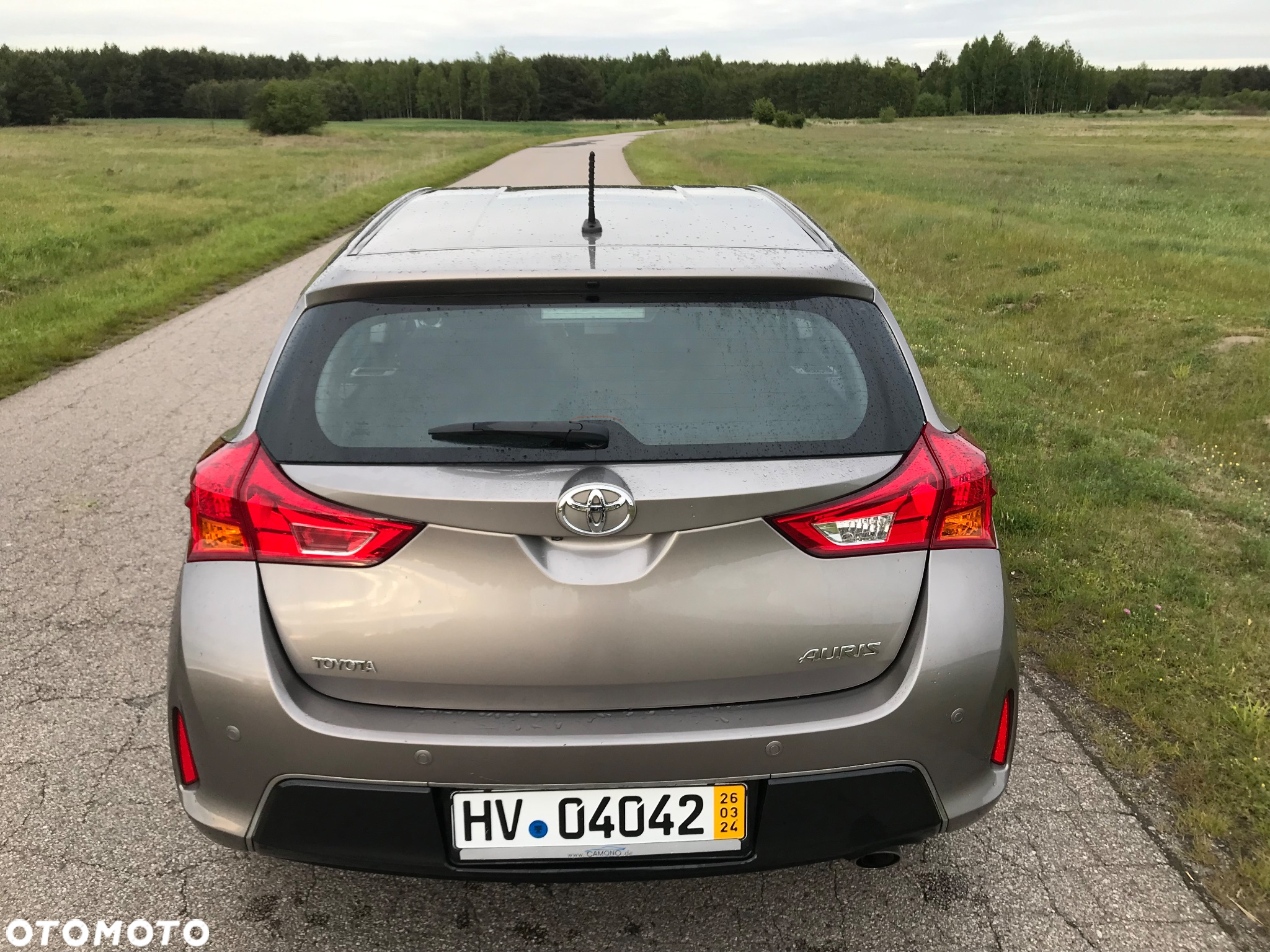 Toyota Auris - 5