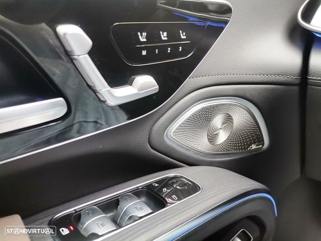 Mercedes-Benz EQS 450+ AMG Line - 29