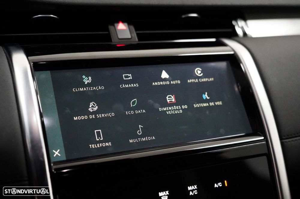 Land Rover Discovery Sport — fotografia 12