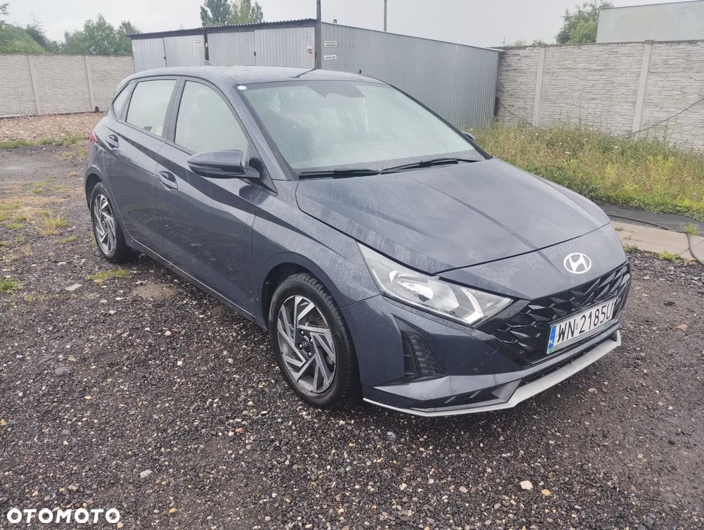 Hyundai i20 1.0 T-GDi Modern - 4