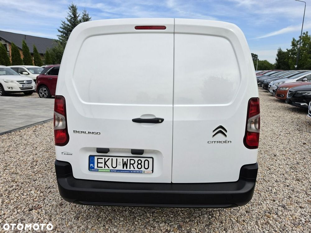 Citroën Berlingo - 15