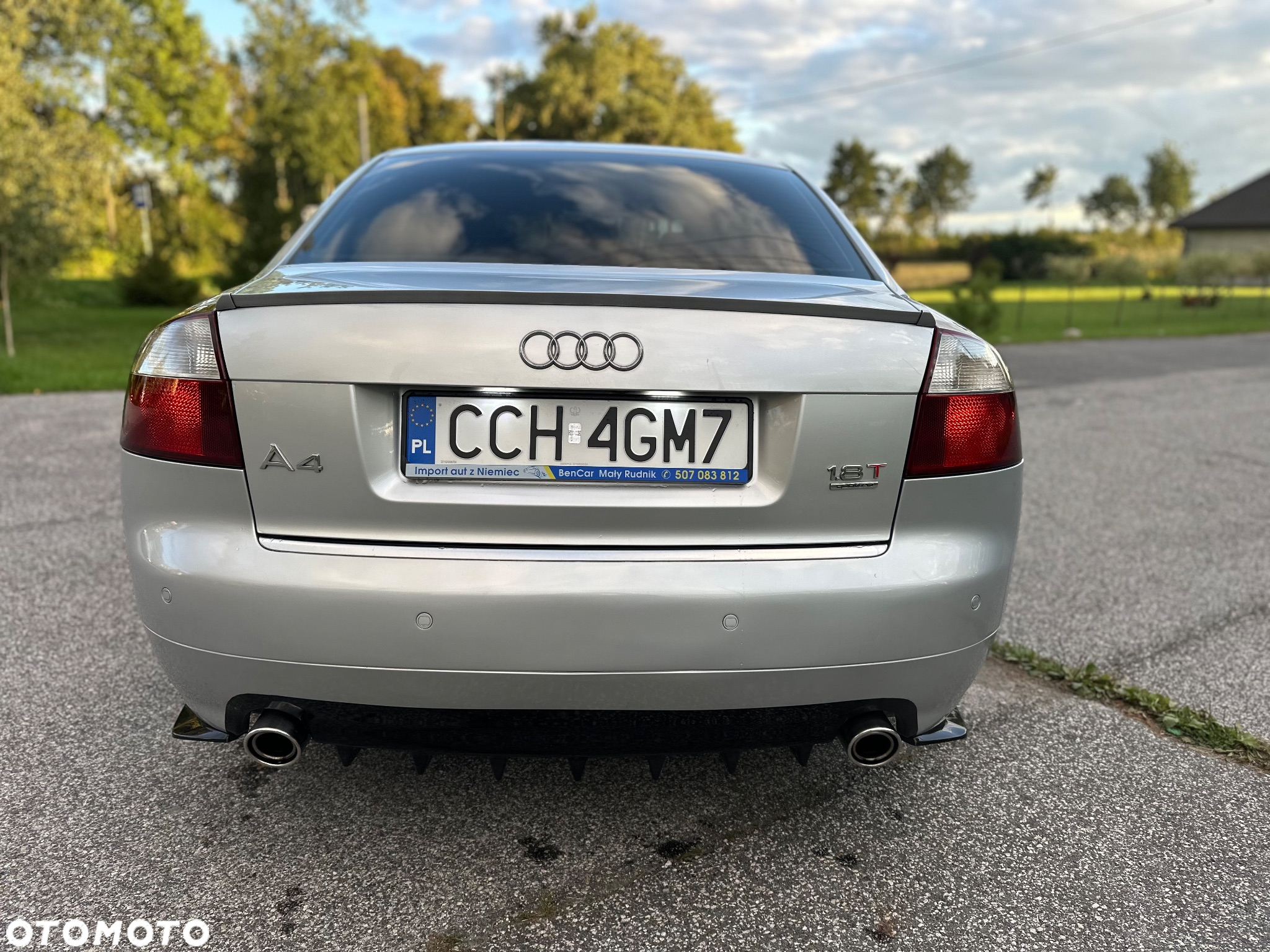 Audi A4 - 13