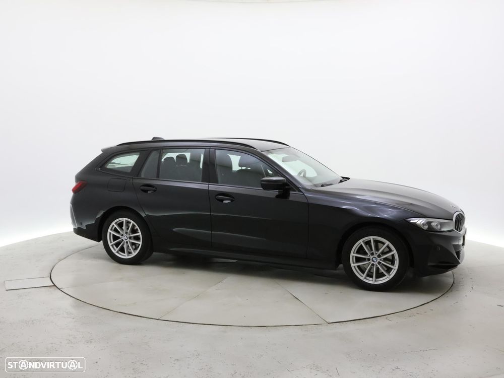 BMW 320 d Auto - 9