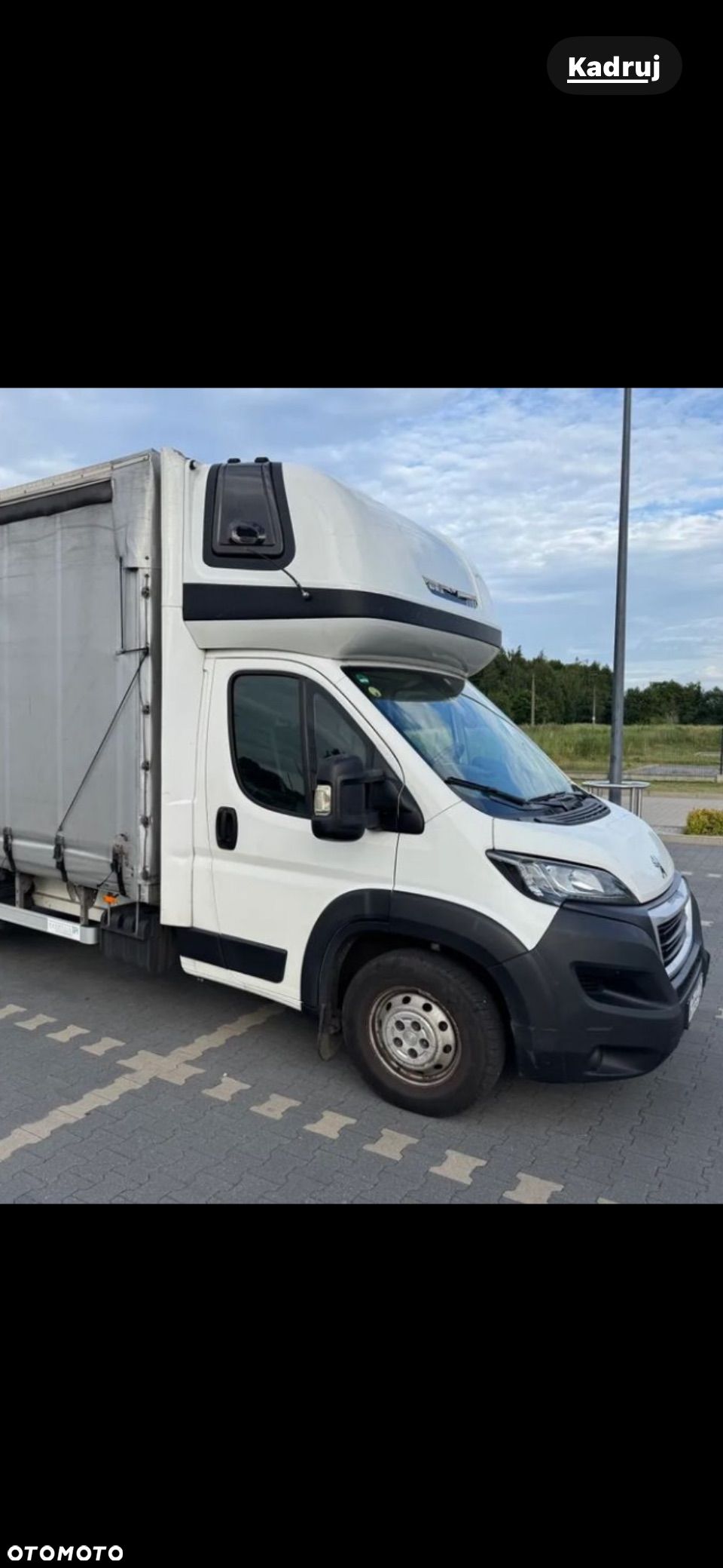 Peugeot Boxer - 1