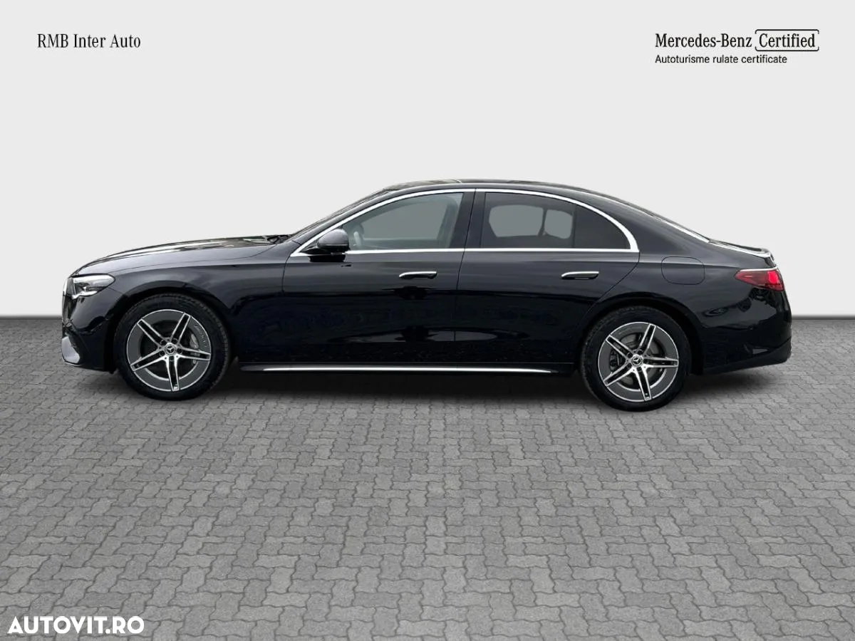 Mercedes-Benz E 300e 4Matic 9G-TRONIC - 3