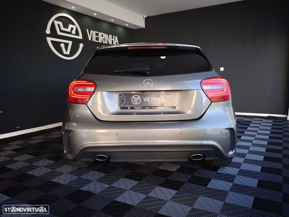 Mercedes-Benz A 200 CDI 7G-DCT AMG Line - 21
