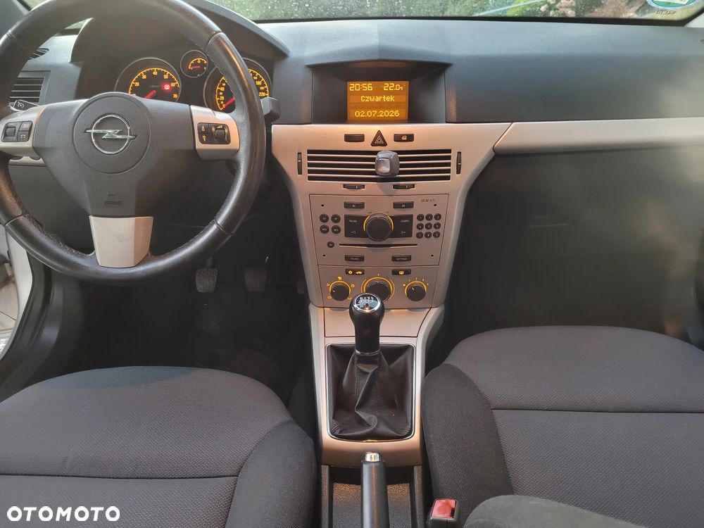 Opel Astra 1.6 Innovation - 7