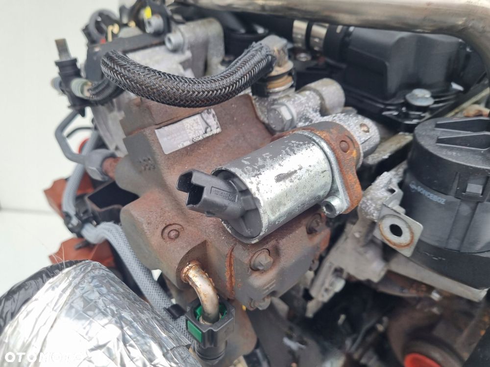 SILNIK KOMPLET Ford Mondeo IV MK4 2.0 TDCI 140KM ładnie pali QXBA - 10