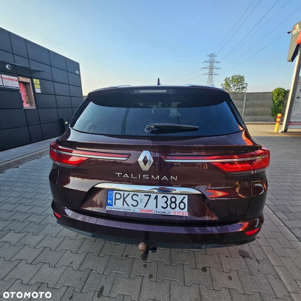 Renault Talisman BLUE dCi 200 EDC INITIALE PARIS - 10