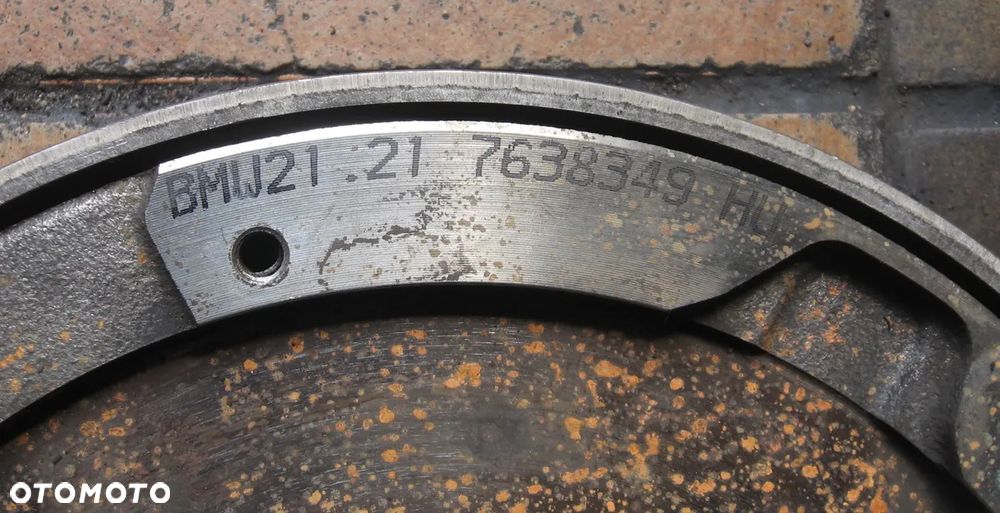 BMW E90 F30 F31 1.8 2.0 D koło dwumasowe dwumasa sprzęgło - 7