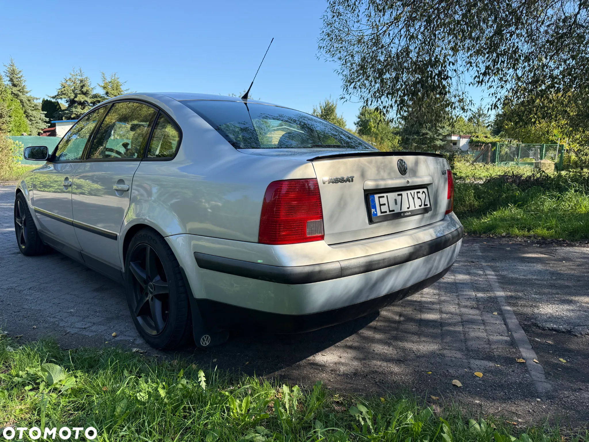 Volkswagen Passat 1.8T - 6