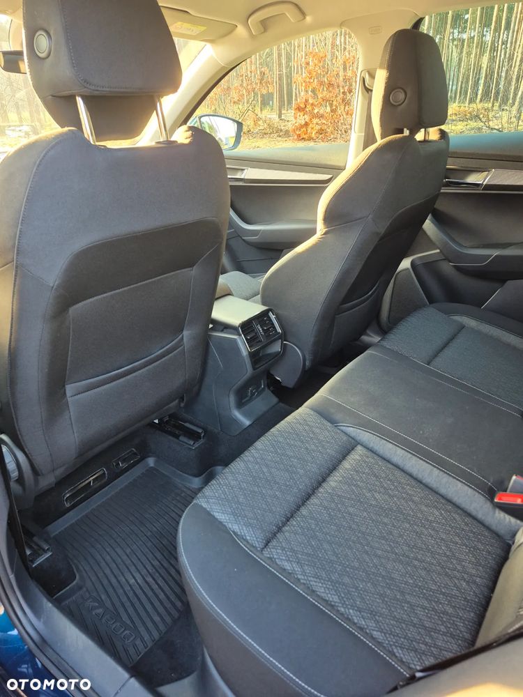 Skoda Karoq 1.5 TSI ACT Style DSG - 11