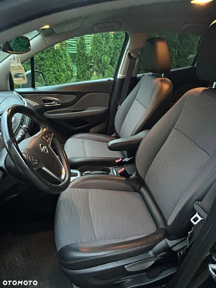 Opel Mokka 1.4 T Enjoy EU6 - 5
