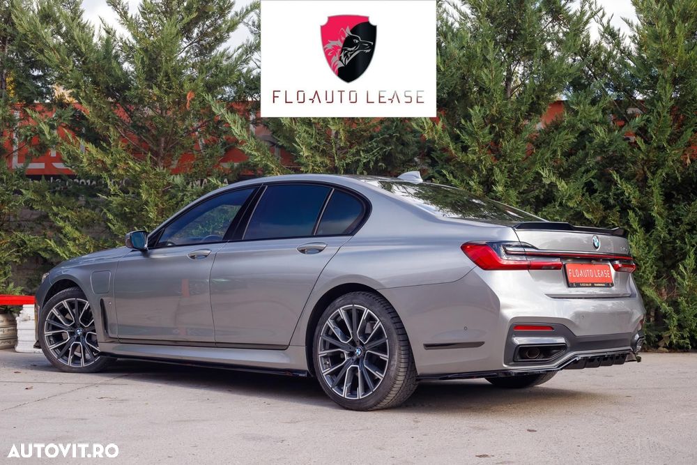BMW Seria 7 745e AT PHEV - 4