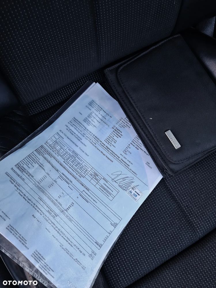 Audi A6 Avant 2.0 TDI Ultra DPF S tronic - 30