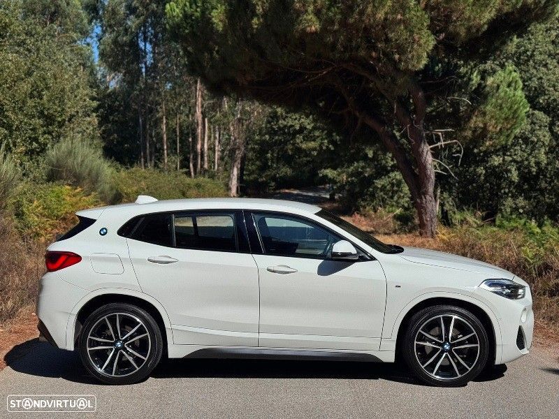 BMW X2 20 d xDrive Auto Pack M - 3