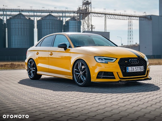 Audi S3 2.0 TFSI Quattro S tronic - 12