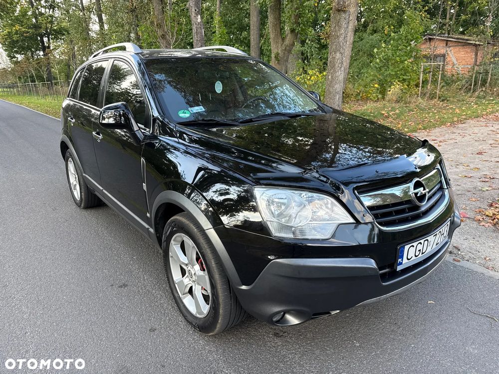 Opel Antara 2.0 CDTI Cosmo - 17