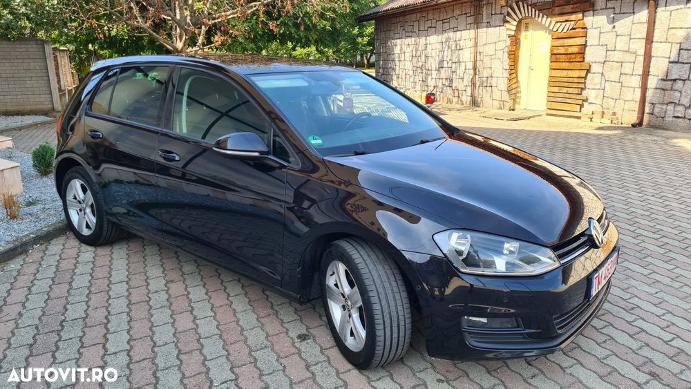 Volkswagen Golf 1.2 TSI BlueMotion Technology Highline - 16