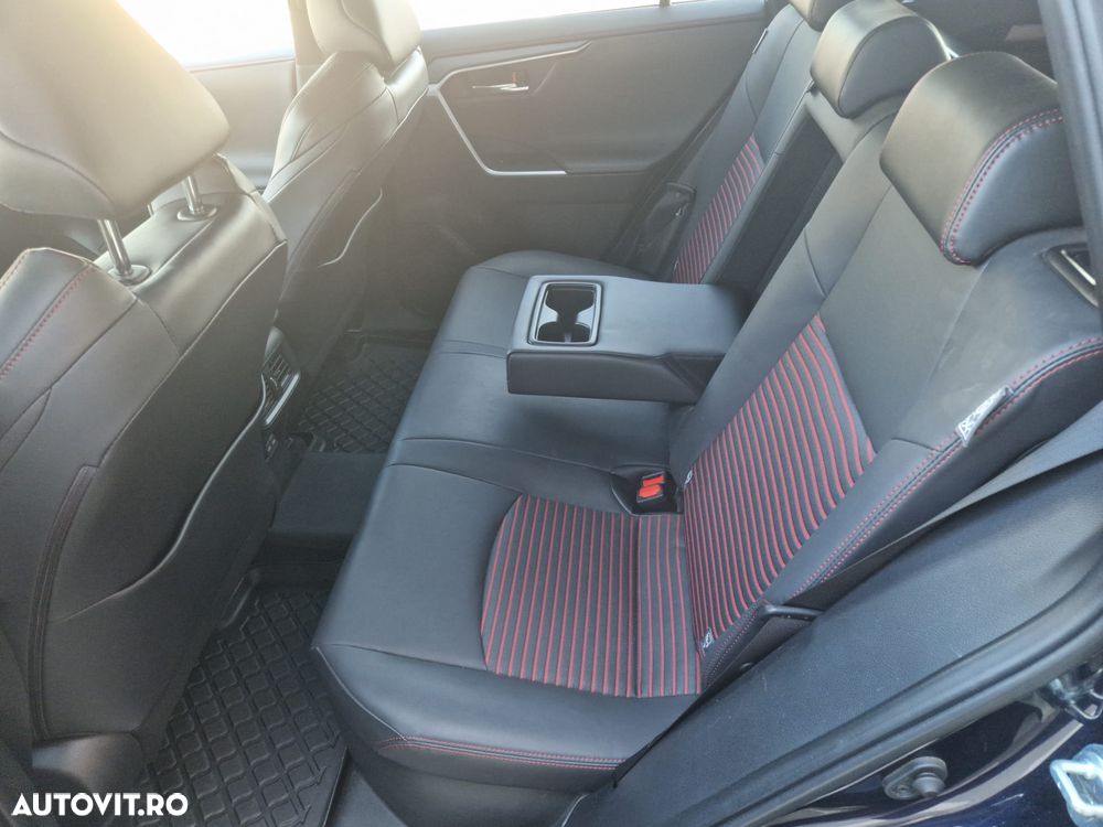 Toyota RAV4 2.5 PHEV VVT-iE 4x4 Style - 24