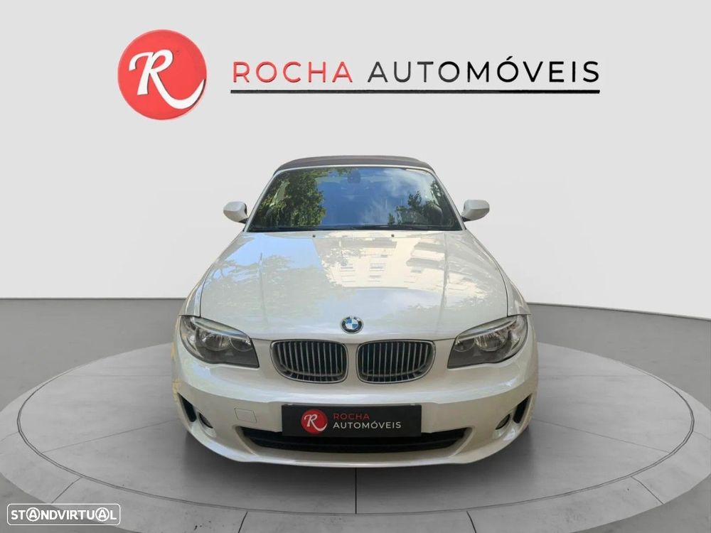 BMW 118 i Cabrio - 3