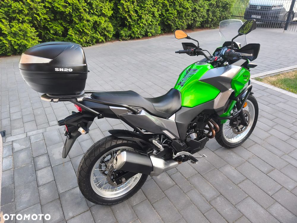 Kawasaki Versys-X 300 - 3
