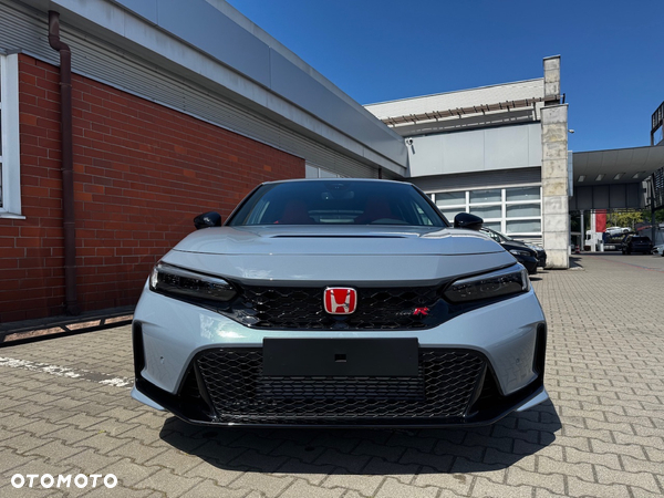 Honda Civic 2.0 T Type R