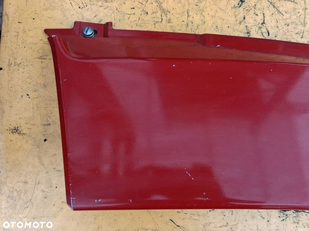 Panel maski prawy Case Puma 185 - 2