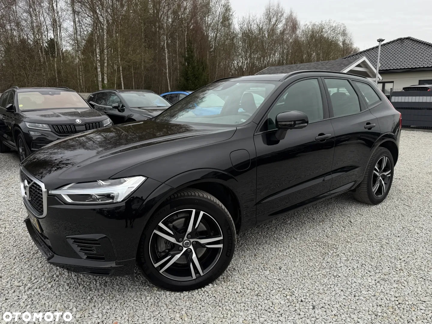 Volvo XC 60 T8 Plug-In Hybrid AWD R-Design - 6