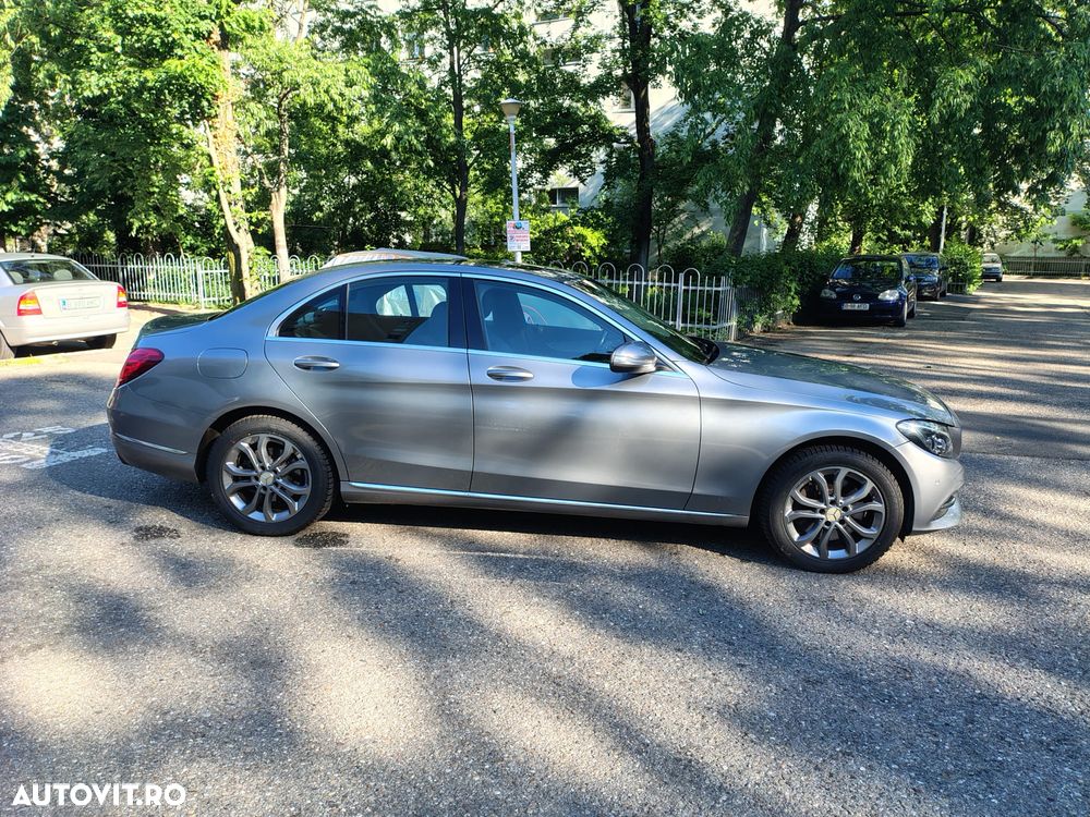 Mercedes-Benz C 250 d 4MATIC Aut. - 7